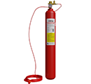 Fire trace tube